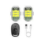 Light Flash Pro LED-Stroboskoplicht
