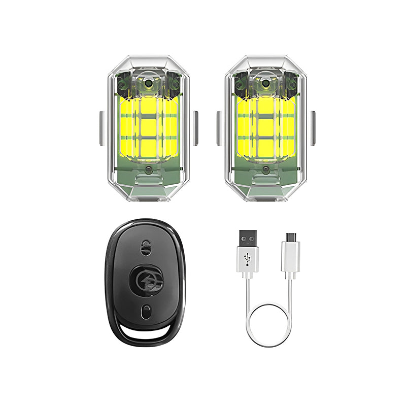 Light Flash Pro LED-Stroboskoplicht