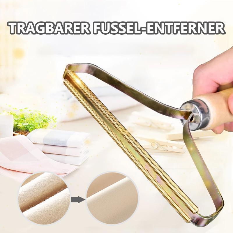 Fusselentferner für Kaschmir und Wolle