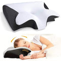 RelaxNeck Ergonomic Memory Foam Pillow