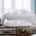 Premium Goose Down Feather Pillow