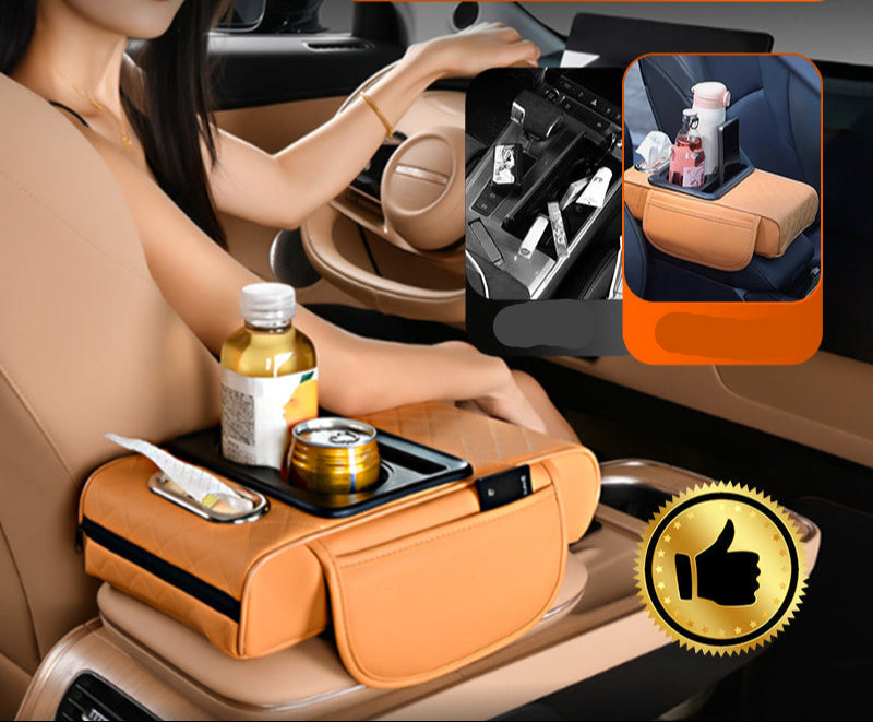 Cocoon Multifunctional Armrest Cushion