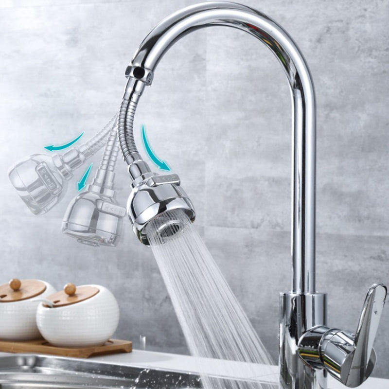 Pressure Boost 360° Rotating Kitchen Tap