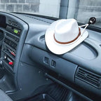 Cowboy Hat Mount for Vehicles