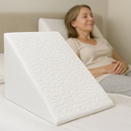 Large Triangle Wedge Pillow