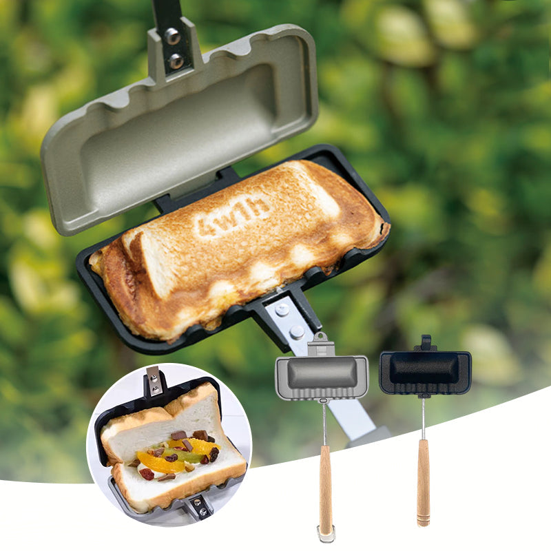 Doppelseitige Sandwich-Backpfanne