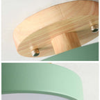 LunaLux Modern LED Ceiling Lamp