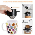 BrewMaster — Vollmundiger Kaffeegenuss ohne Bitterkeit