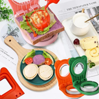 SliceMaster Pro Bread Slicer