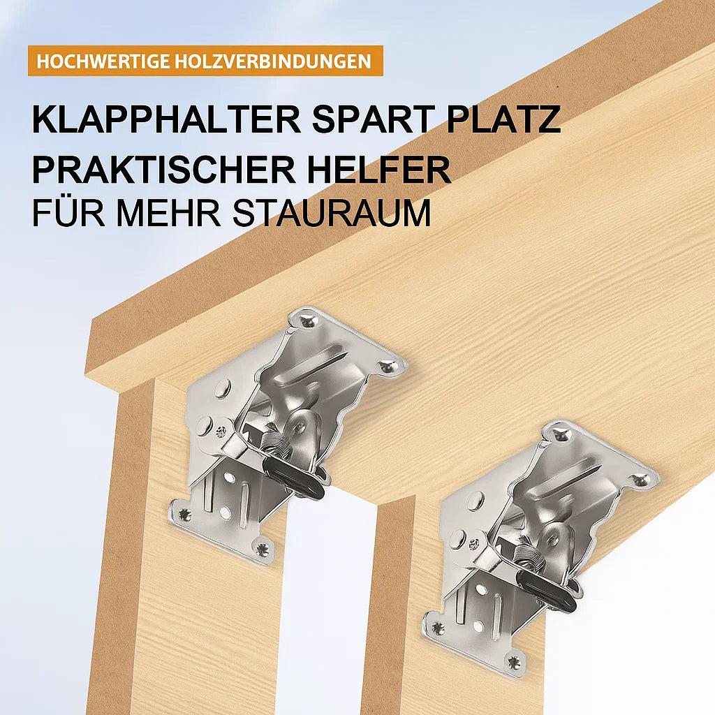 Folding Power Bracket