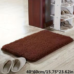 Lonneke Soft, Thickened, and Highly Absorbent Bath Mat