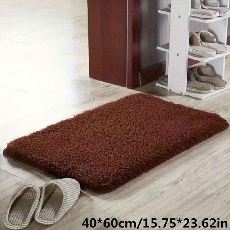Lonneke Soft, Thickened, and Highly Absorbent Bath Mat
