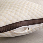 SoftHug 3D Knit Body Pillow