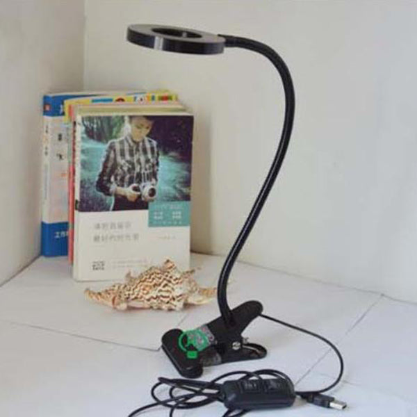 Creative USB-LED-Klemmleuchte