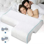 Memory Foam Pillow for Comfortable Cuddling