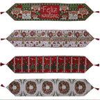Decorative Christmas Table Runner
