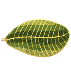 Leaf-Shaped Soft Bath Mat