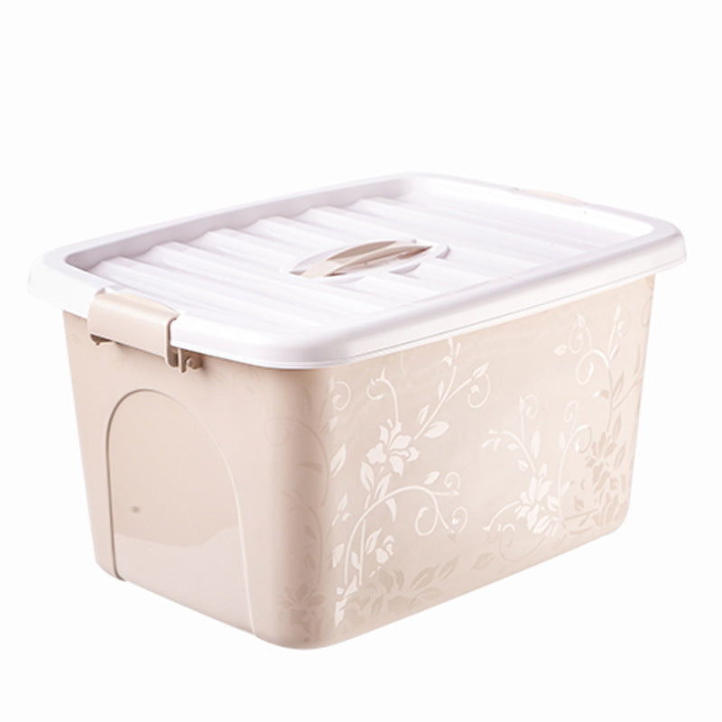 Multi-Functional Storage Bin
