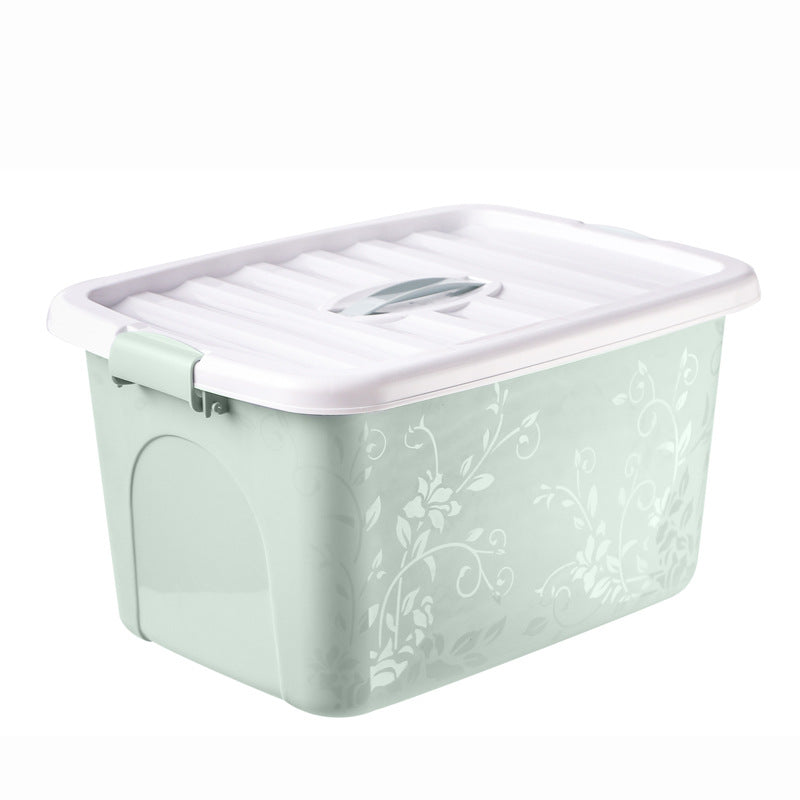 Multi-Functional Storage Bin