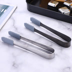 Multifunctional Kitchen Tongs with Non-Slip Silicone Grips