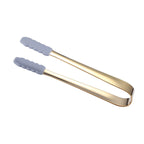 Multifunctional Kitchen Tongs with Non-Slip Silicone Grips
