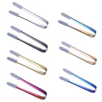 Multifunctional Kitchen Tongs with Non-Slip Silicone Grips