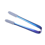 Multifunctional Kitchen Tongs with Non-Slip Silicone Grips