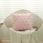 Textured Knit Cushion