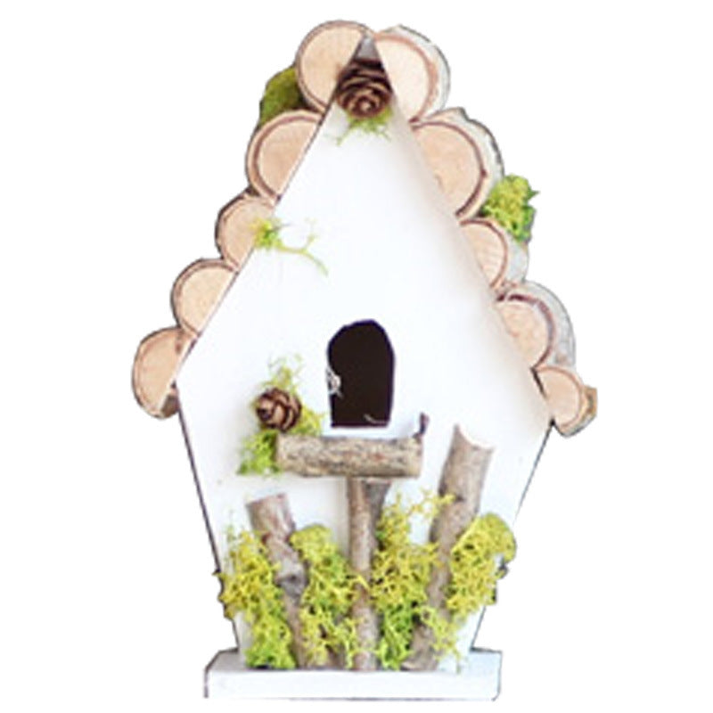 Decorative Birdhouse
