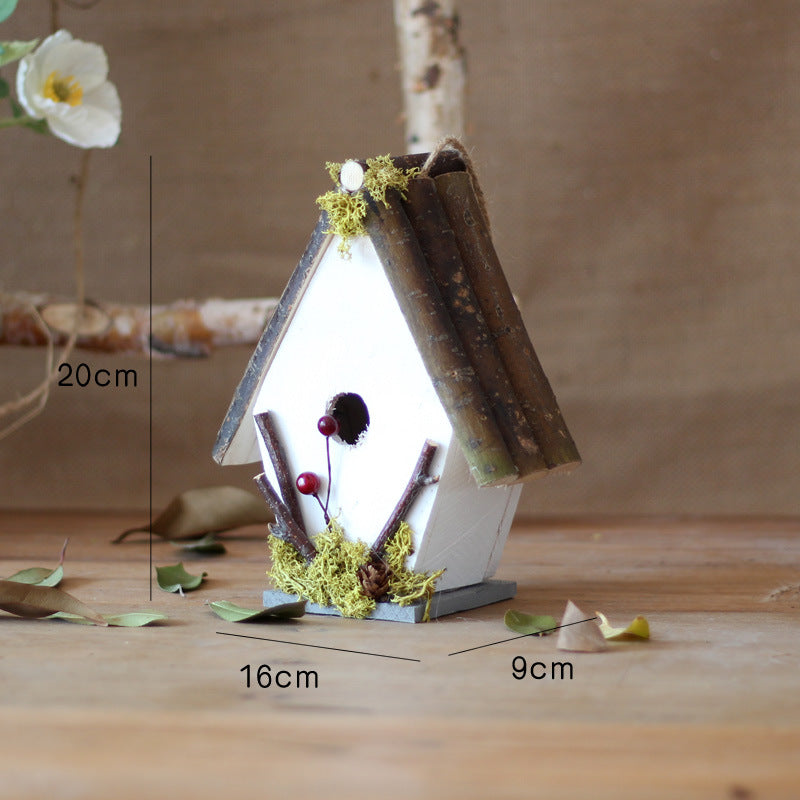 Decorative Birdhouse