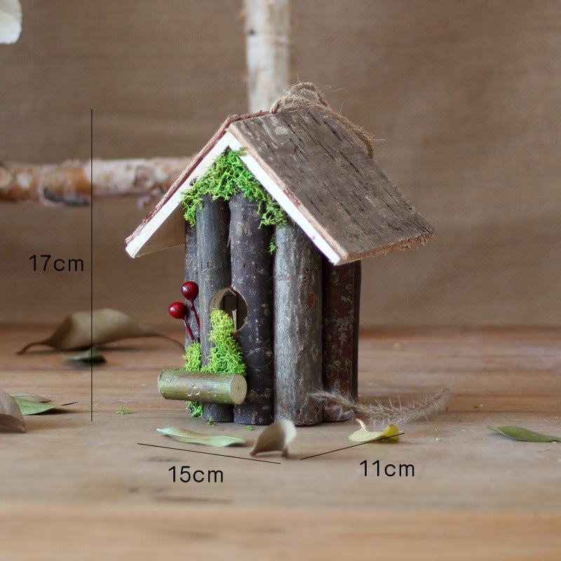 Decorative Birdhouse