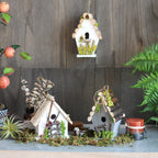 Decorative Birdhouse