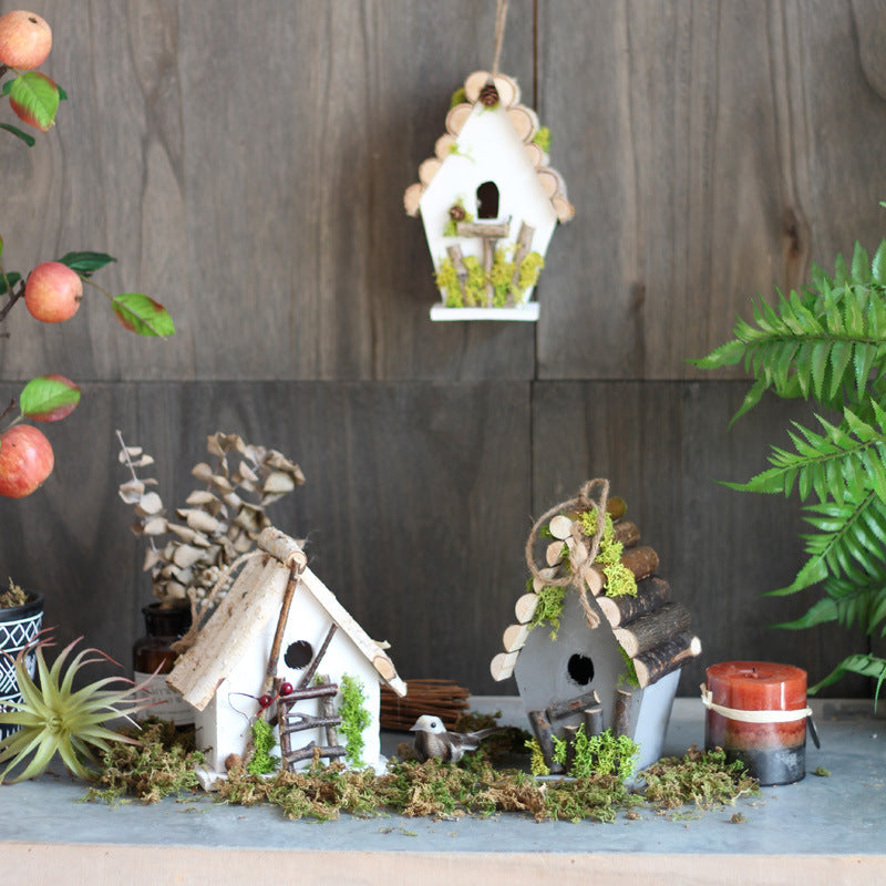 Decorative Birdhouse