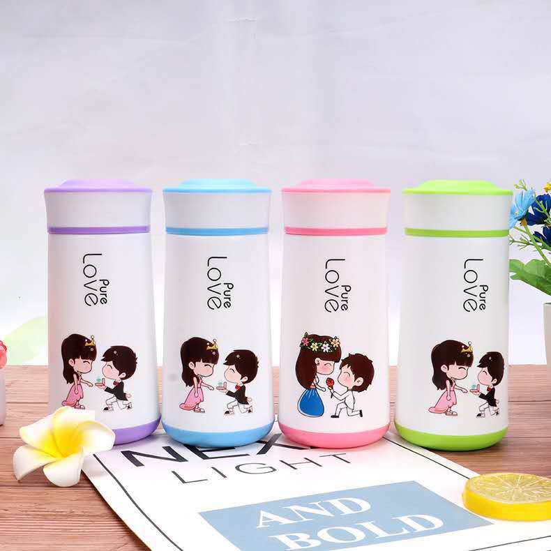 Unisex Insulated Bottle