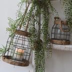 Dekorative Laterne