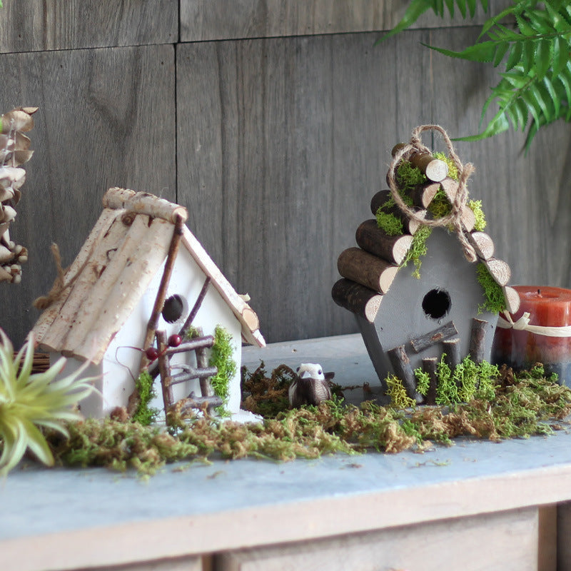 Decorative Birdhouse