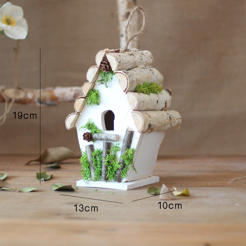 Decorative Birdhouse