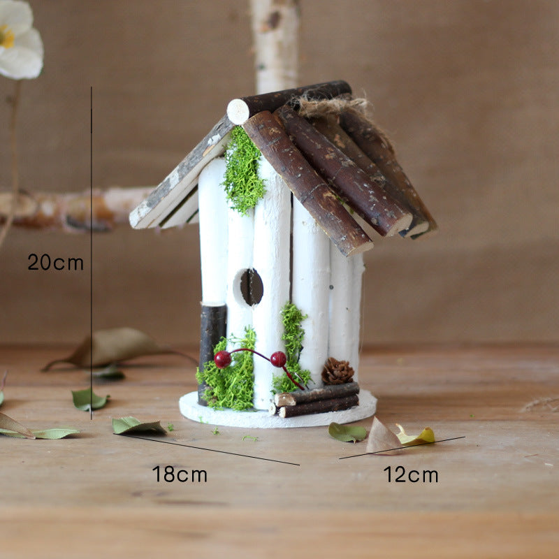Decorative Birdhouse