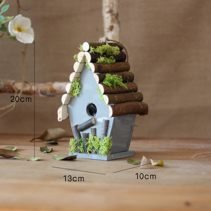 Decorative Birdhouse