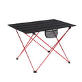 Klappbarer Campingtisch