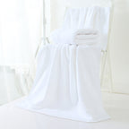Elegant Toweling Bath Towel