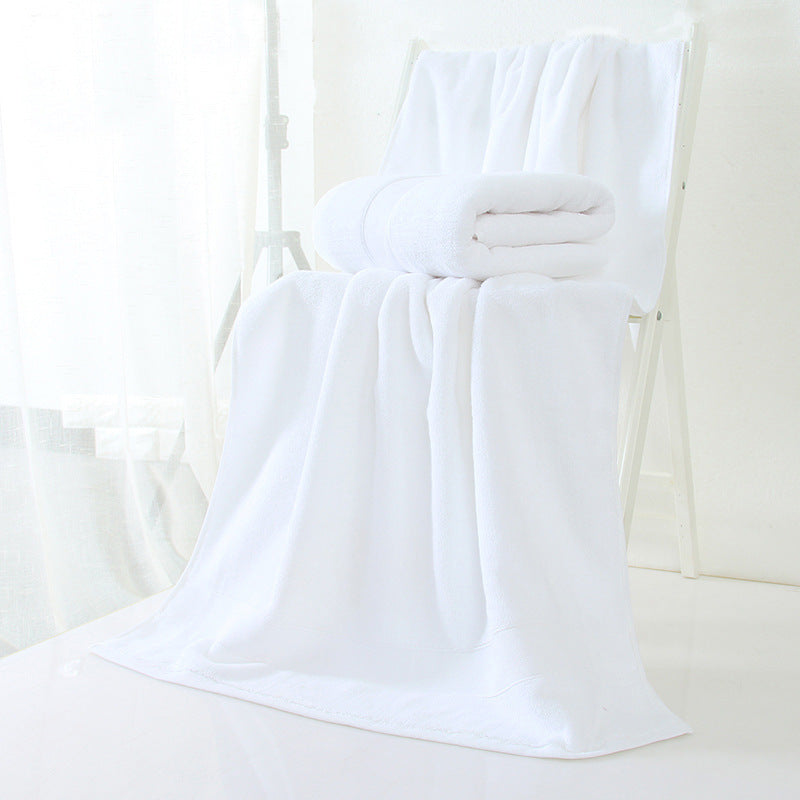 Elegant Toweling Bath Towel