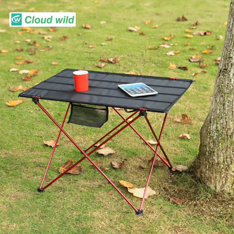 Klappbarer Campingtisch
