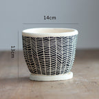 Decorative Plant Pot