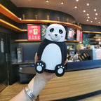 Creative Panda Design Water Bottle