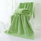 Elegant Toweling Bath Towel