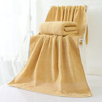 Elegant Toweling Bath Towel