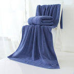 Elegant Toweling Bath Towel
