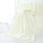 Elegant Toweling Bath Towel