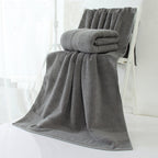 Elegant Toweling Bath Towel